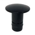 Bob's Machine Deck Plug - Pedestal Seat Plug 0.75" Hole- Black - 311-000002-PCGBLK