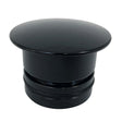 Bob's Machine Deck Plug - Pedestal Seat Plug 1.77" Hole - Black - 311-000001-PCGBLK