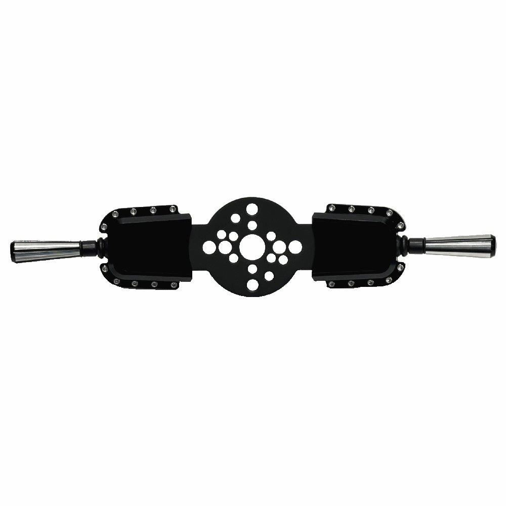 Bob's Machine Pro Series Aluminum Blinker Switch - Dual - 305-340000AL