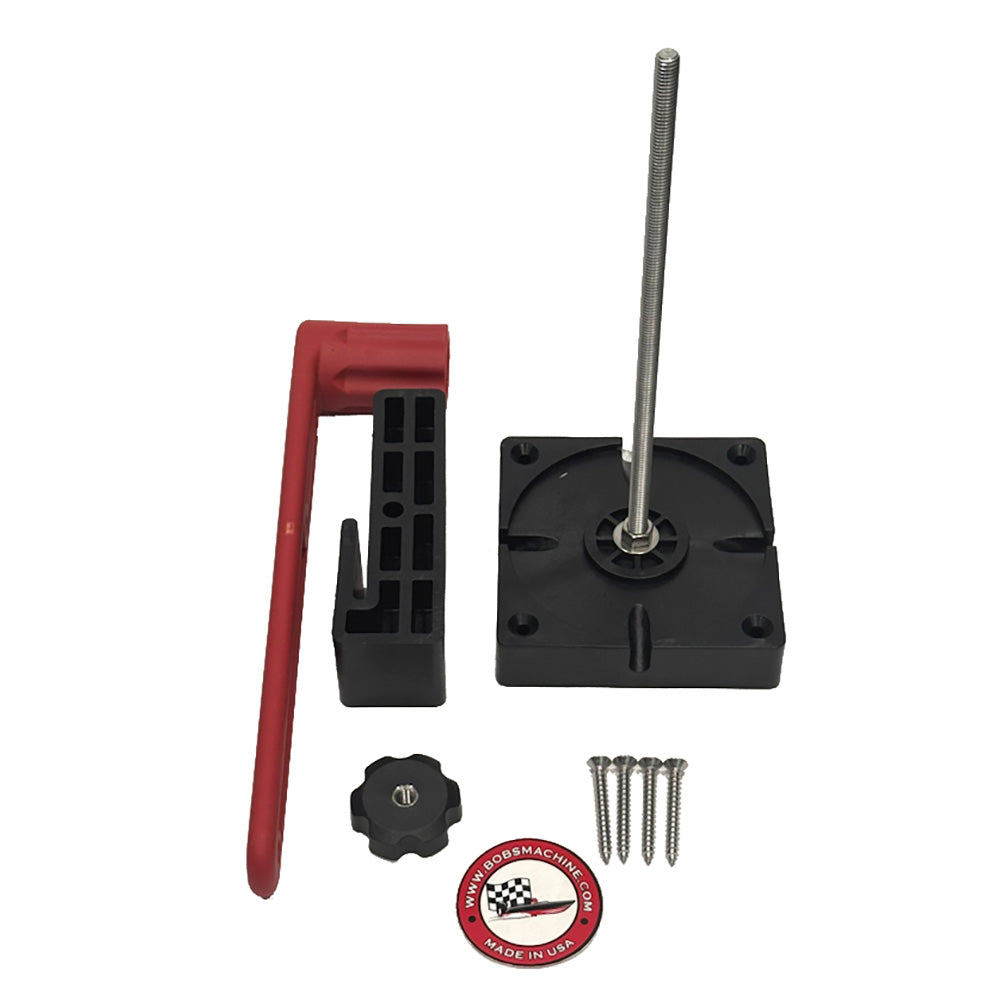 Bob's Machine Prop Dock Kit w/Wrench - 398-200000