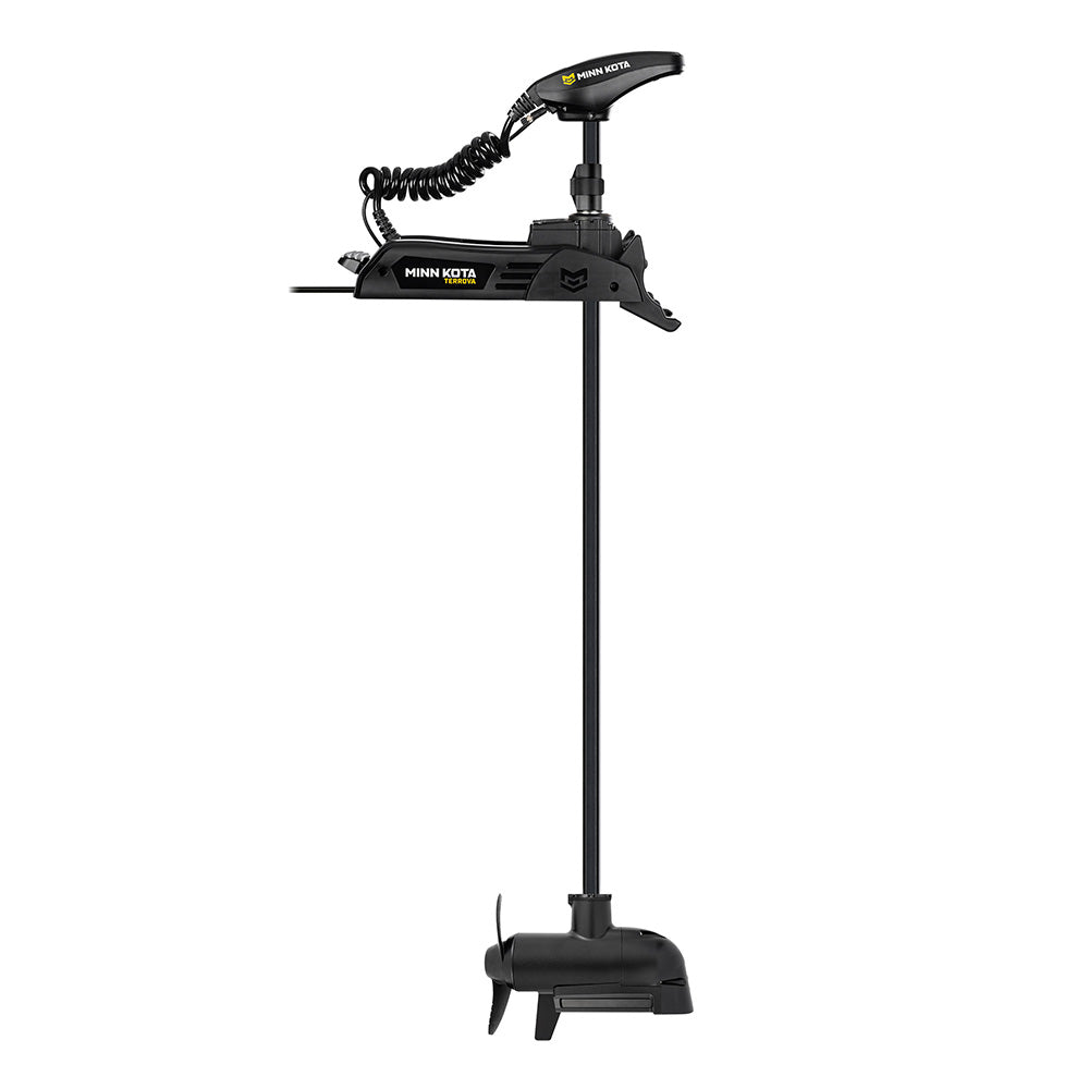 Minn Kota Terrova QUEST 90/115 Trolling Motor MSI/WR 24/36V, 90/115lb Thrust, 60" Shaft, Wireless Remote - 1358345