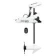 Minn Kota Kayak Riptide Terrova 55/MR Trolling Motor 12V, 55lb Thrust, 36" Shaft, Micro Remote - 1363751