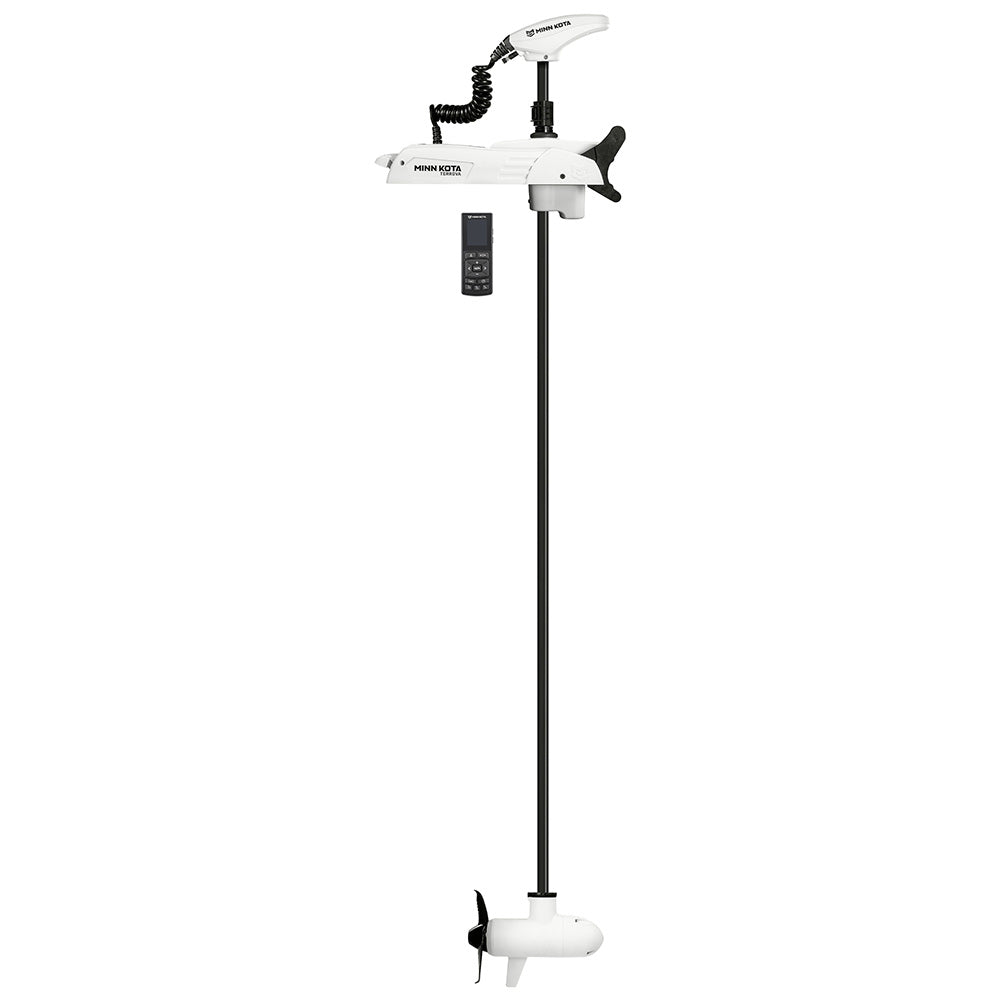 Minn Kota Riptide Terrova QUEST 90/115/WR Trolling Motor 24/36V, 90/115lb Thrust, 87" Shaft, Wireless Remote - 1363907