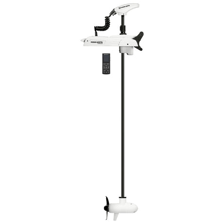 Minn Kota Riptide Terrova QUEST 90/115/WR Trolling Motor 24/36V, 90/115lb Thrust, 100" Shaft, Wireless Remote - 1363908