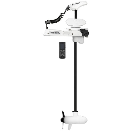 Minn Kota Riptide Instinct QUEST 90/115/WR Trolling Motor 24/36V, 90/115lb Thrust, 60" Shaft, Wireless Remote - 1358565