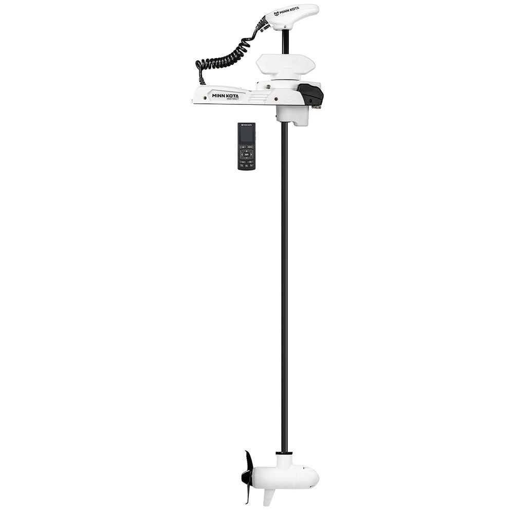 Minn Kota Riptide Instinct QUEST 90/115/WR Trolling Motor 24/36V, 90/115lb Thrust, 87" Shaft, Wireless Remote - 1358567