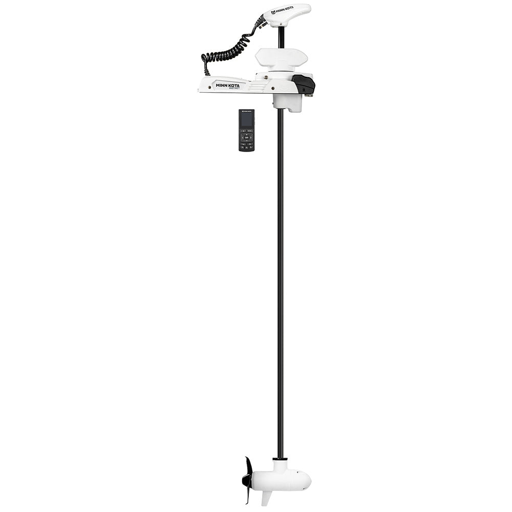 Minn Kota Riptide Instinct QUEST 90/115/WR Trolling Motor 24/36V, 90/115lb Thrust, 100" Shaft, Wireless Remote - 1358568