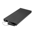 Minn Kota MKA-85 HD Aluminum Slide Quick Release Bracket Black - 1854085