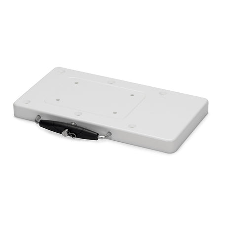 Minn Kota RTA-89 Composite Quick Release Bracket White - 1854089