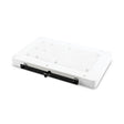 Minn Kota MKA-83 HD Composite Quick Release Bracket White - 1854083