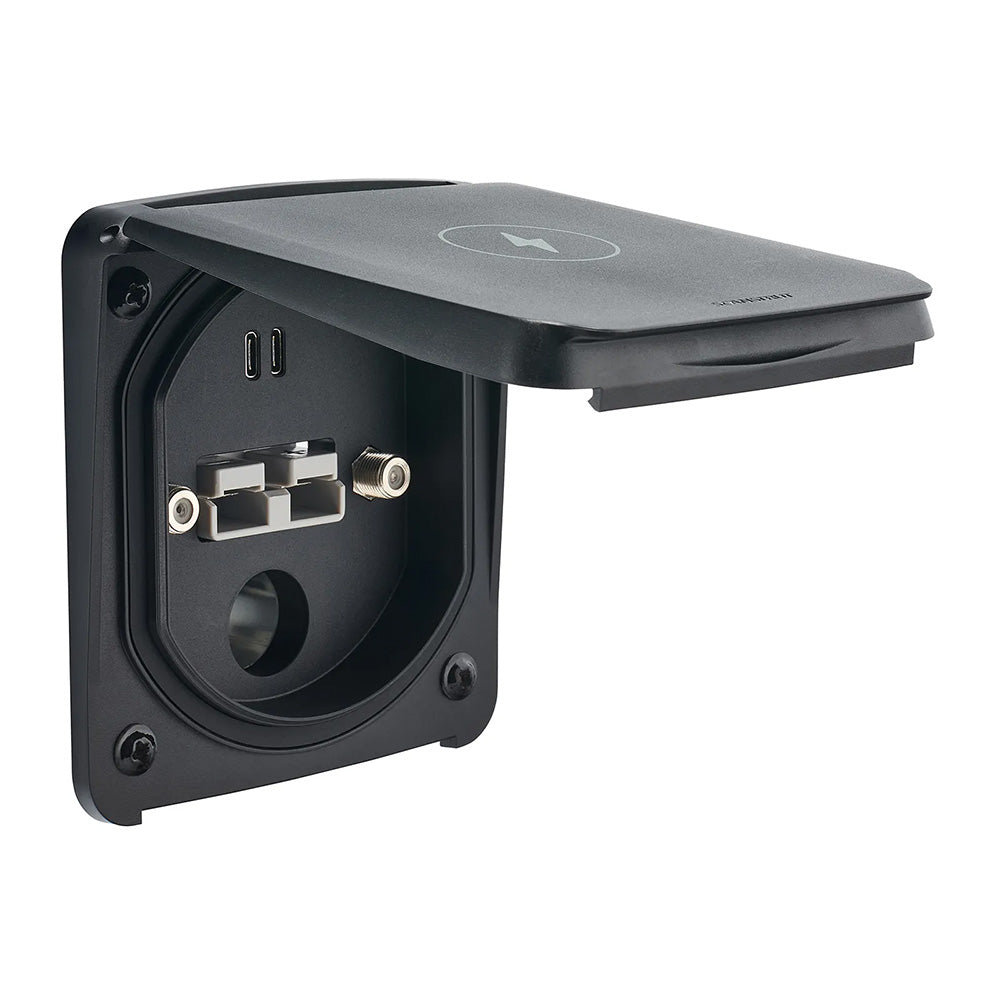 Scanstrut Roam Series Multi-Power Outlet - SC-R-M1