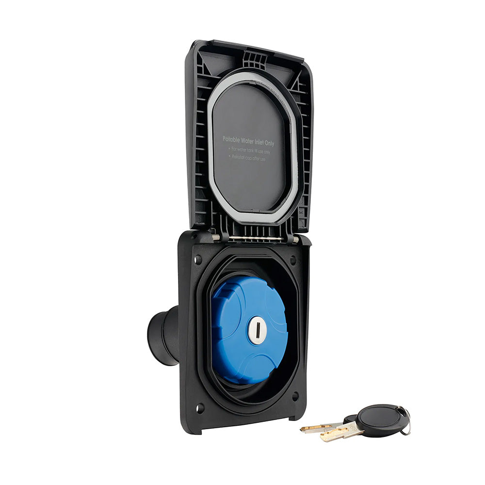 Scanstrut Roam Series Gravity Fill Water Inlet - SC-R-W1