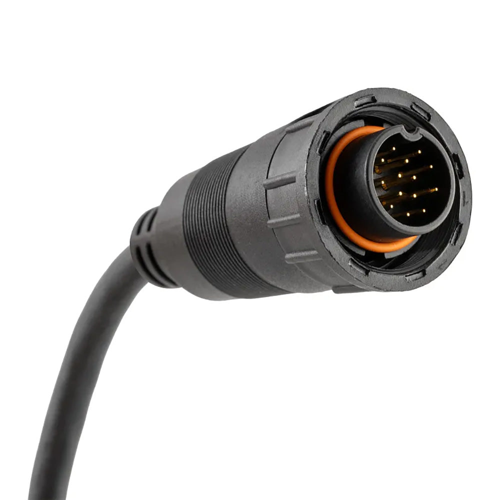 Minn Kota XNT 14 HW CMSI 150 T - X7 MEGA SI, DI, Dual Spectrum CHIRP w/Temp Transom Transducer - 710314-1