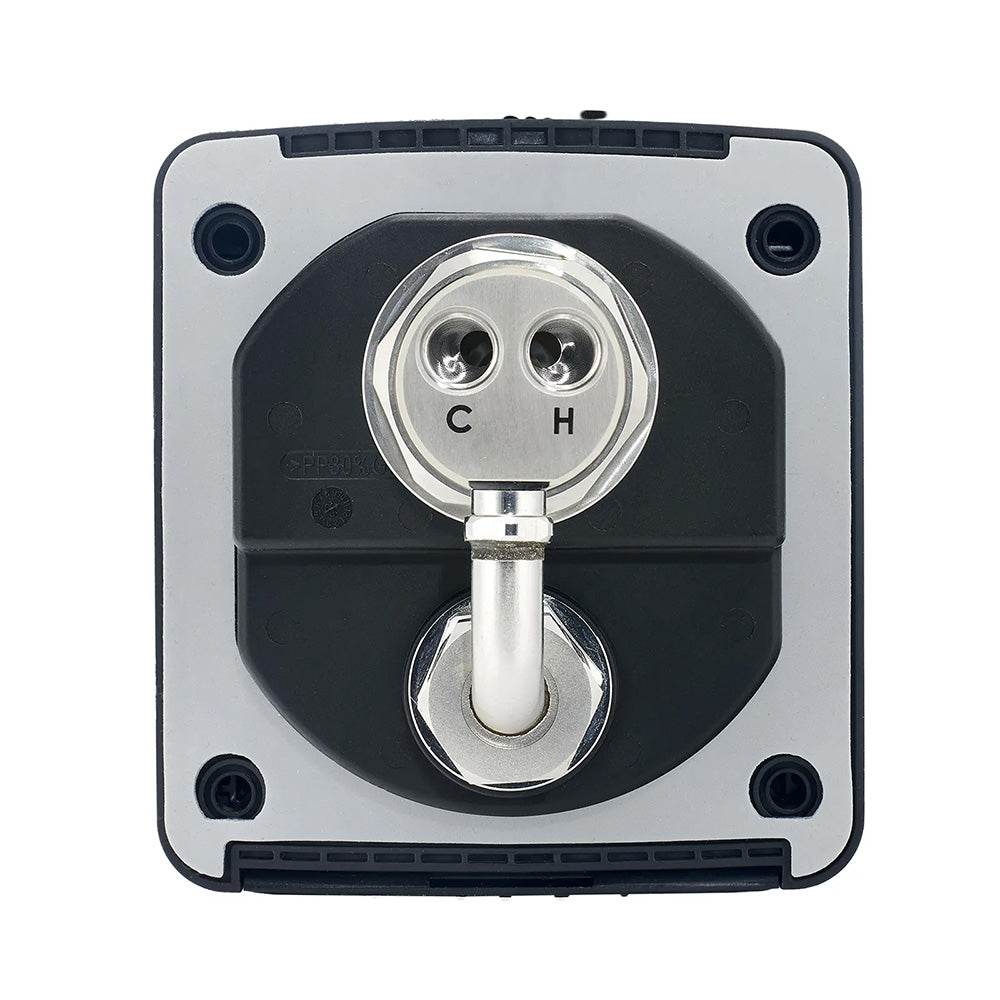 Scanstrut Roam Series Quick Connect Hot/Cold Water Outlet - SC-R-W3