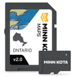 Minn Kota Maps - Ontario v2.0 - 601020-2