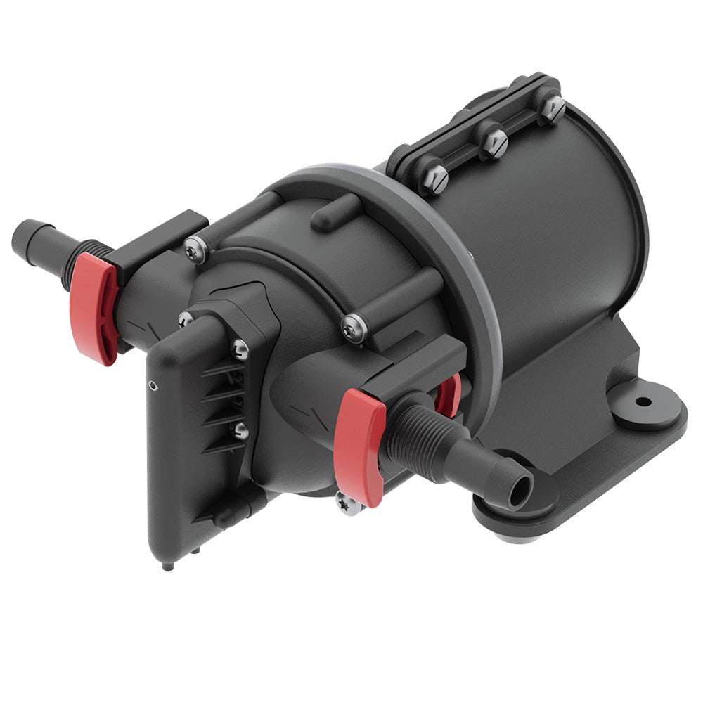 Johnson Pump Aqua Jet II WPS 2.9 GPM - 12V - GSP 2.8 Bar - 10-25008-03
