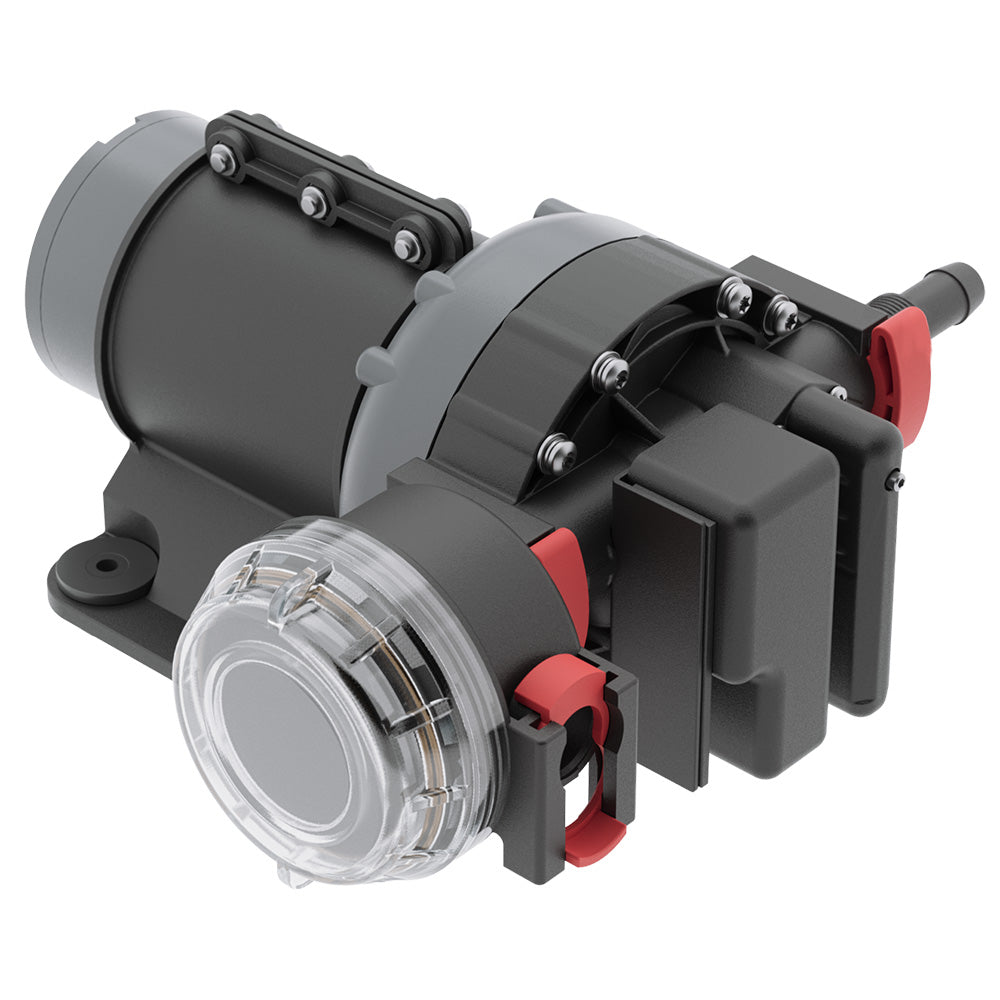 Johnson Pump Aqua Jet II WPS Flow Master 5.0 GPM - 12V - GSP 3.5 Bar - 10-25012-03
