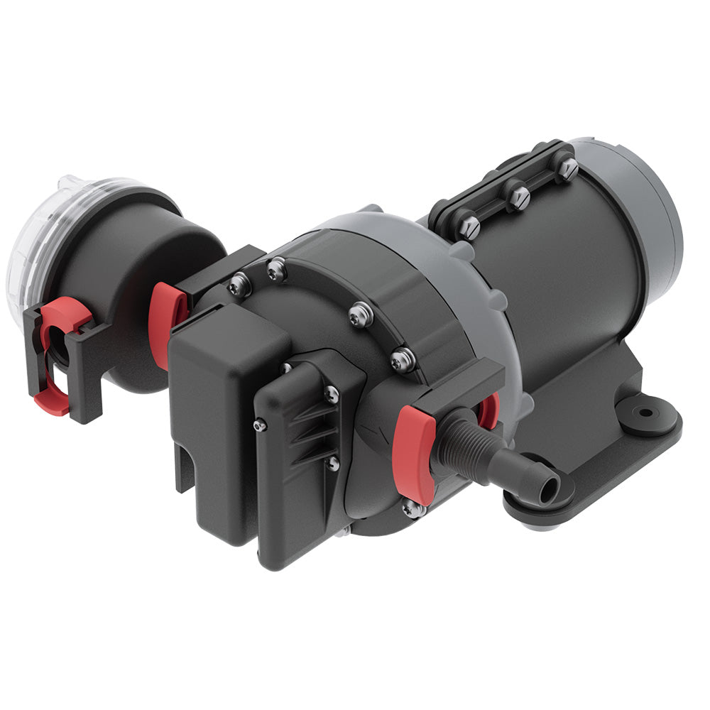 Johnson Pump Aqua Jet II WPS Flow Master 5.0 GPM - 12V - GSP 3.5 Bar - 10-25012-03