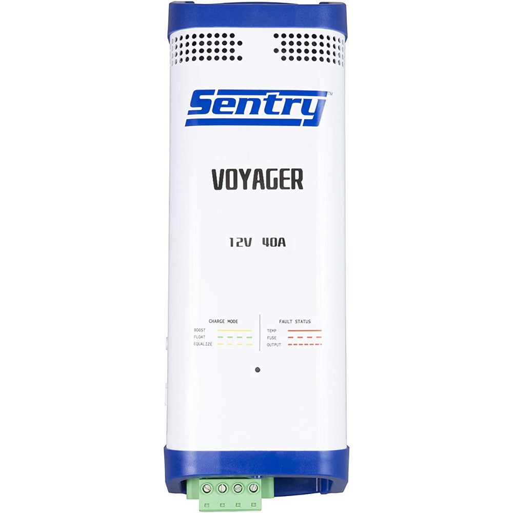 Sentry Voyager Battery Charger 12V - 40A - 115/230V Input - 3 Bank - SV1240/3XJ