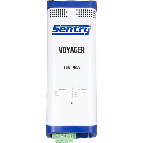 Sentry Voyager Battery Charger 12V - 40A - 115/230V Input - 3 Bank - SV1240/3XJ