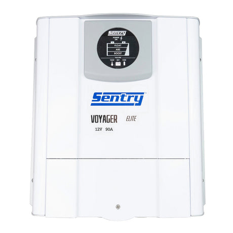 Sentry Voyager Elite Battery Charger 12V - 90A - 115/230V Input - 3 Bank - SVE1290/3XJ