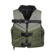 Mustang Accel Foam Vest - Green/Grey - Medium - MV4627-833-M
