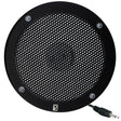 Poly-Planar MA-1000 5-Inch VHF Extension Speaker - Black - MA1000RB