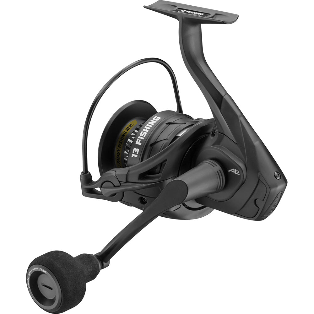 13 Fishing AL13 Spinning Reel - 6.2:1 - 6.0 - AL13 - 6.2 - 6.0 - Anchor Express