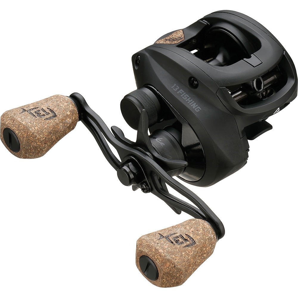 13 Fishing Concept A Baitcast Reel - 6.8:1 - RH - A2 - 6.8 - RH - Anchor Express