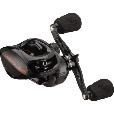 13 Fishing Inception G2 Power Model Casting Reel - 5.3:1 - LH - ING2P - 5.3 - LH - Anchor Express