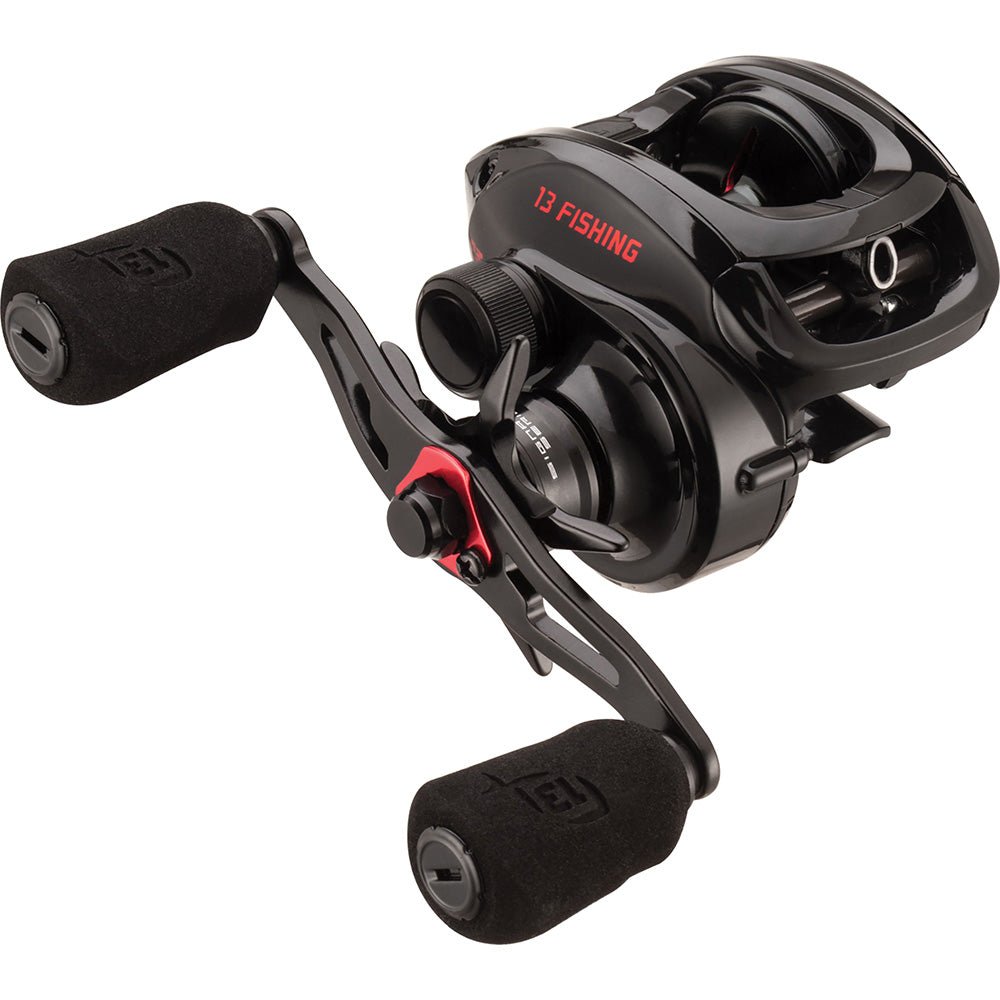 13 Fishing Inception G2 Power Model Casting Reel - 5.3:1 - RH - ING2P - 5.3 - RH - Anchor Express