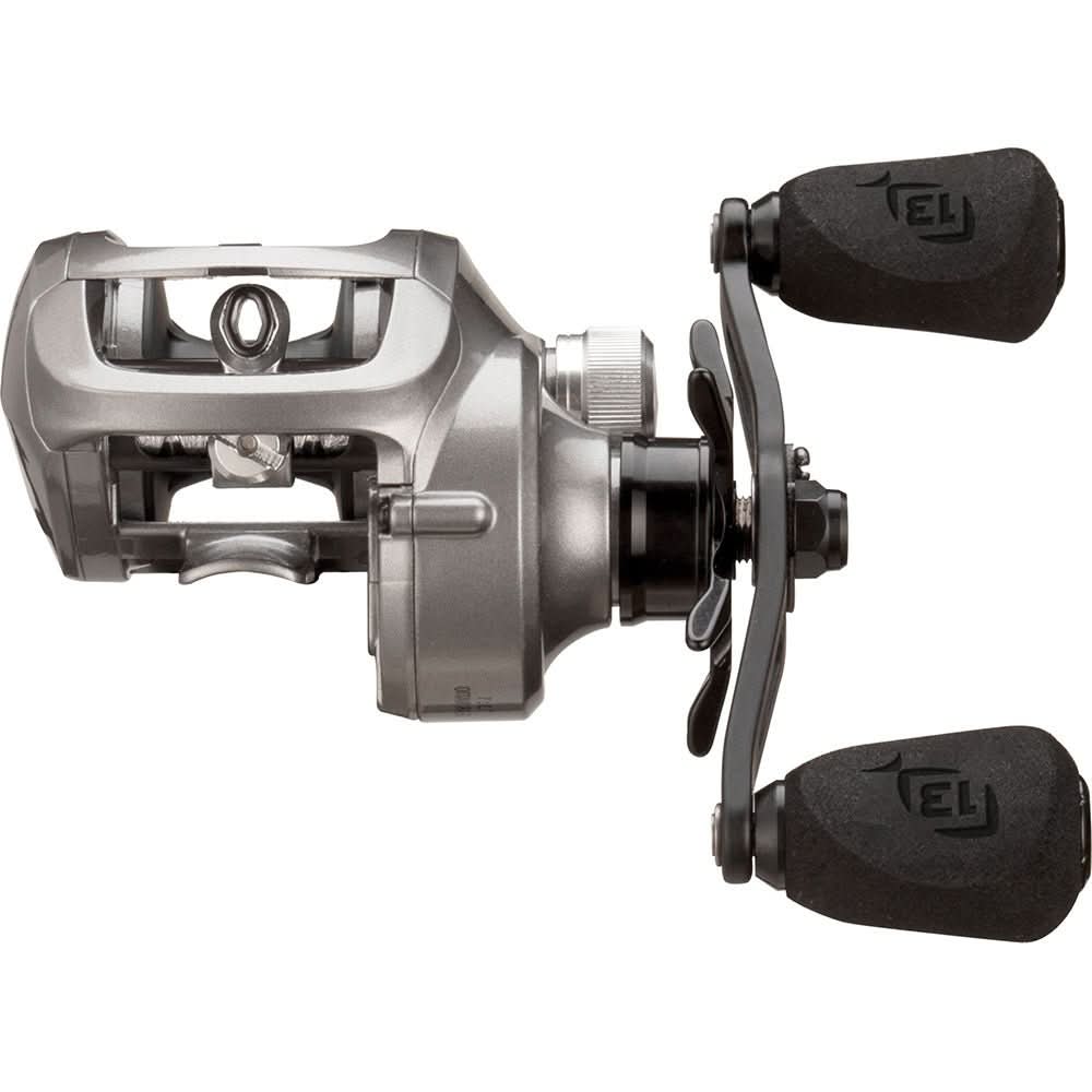 13 Fishing Inception SLD2 Baitcast Reel - 8.1:1 - LH - INSLD2 - 8.1 - LH - Anchor Express