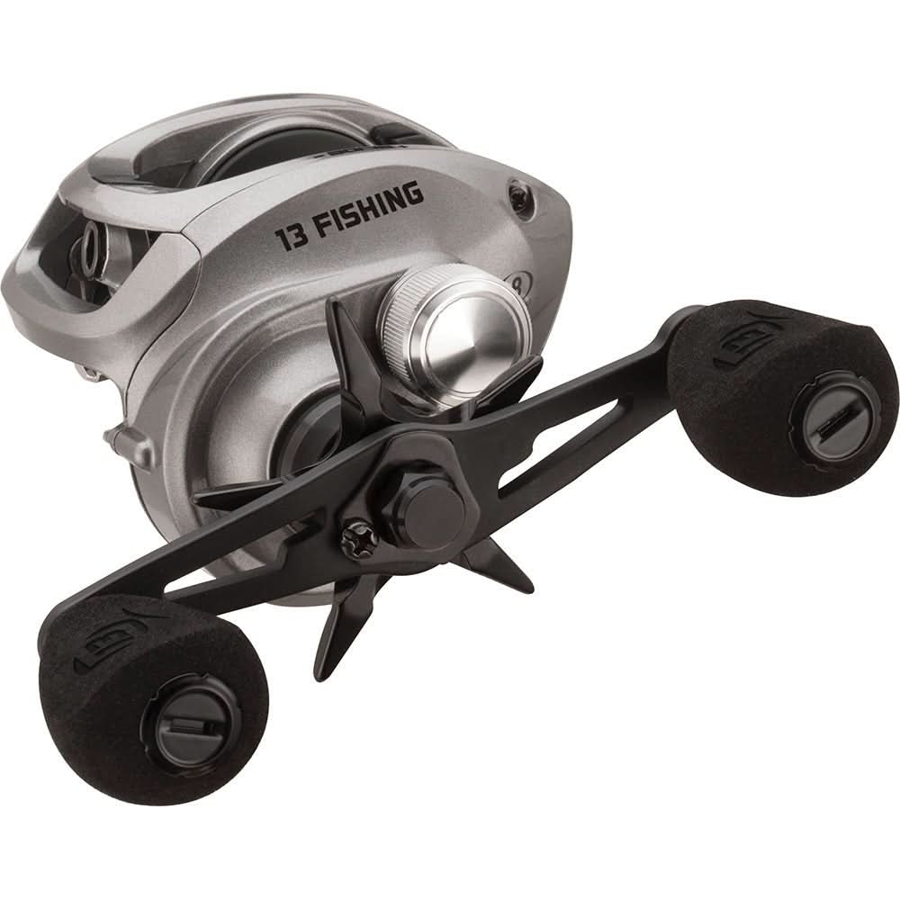 13 Fishing Inception SLD2 Baitcast Reel - 8.1:1 - LH - INSLD2 - 8.1 - LH - Anchor Express