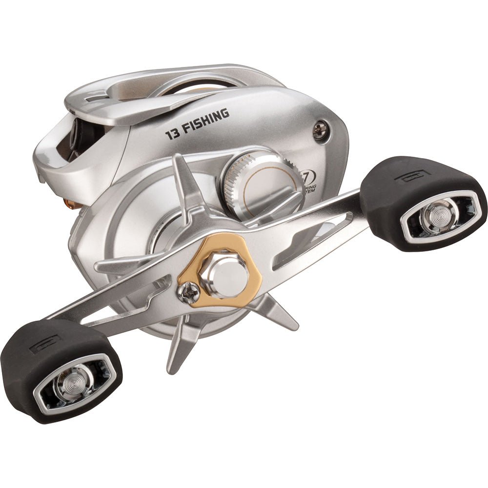 13 Fishing Modus C2 Baitcast Reel - 8.1:1 - LH - MODC2 - 8.1 - LH - Anchor Express