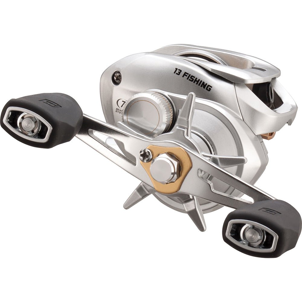 13 Fishing Modus C2 Baitcast Reel - 8.1:1 - RH - MODC2 - 8.1 - RH - Anchor Express