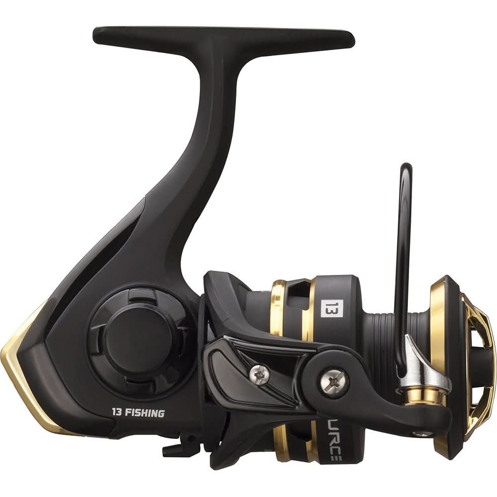 13 Fishing Source R Spinning Reel - 5.2:1 - 1.0 - Anchor Express