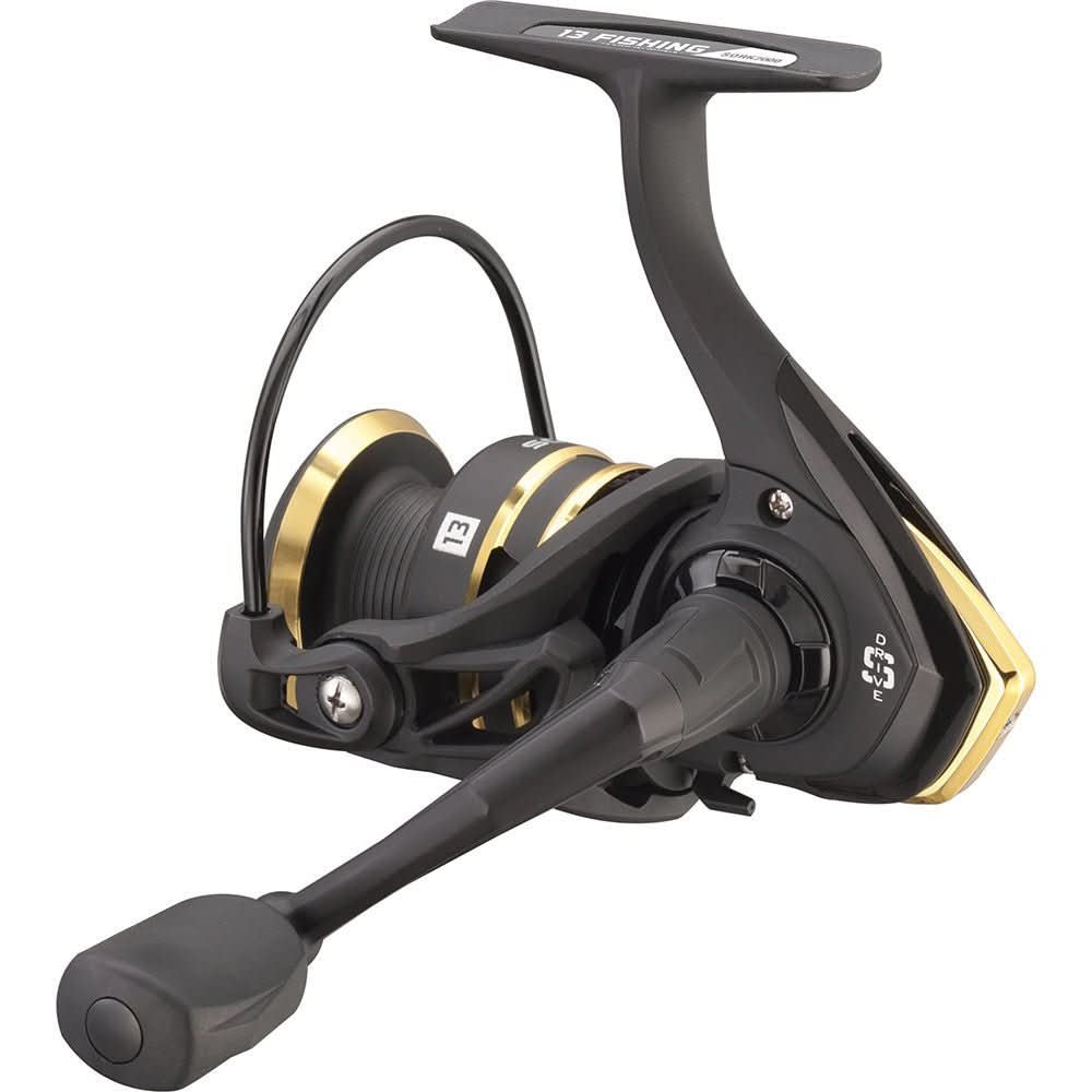 13 Fishing Source R Spinning Reel - 5.2:1 - 1.0 - Anchor Express