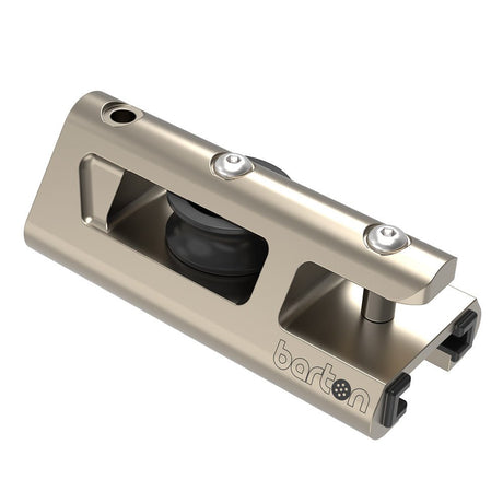 32mm End Stop & Becket Genoa Car Track - Anchor Express