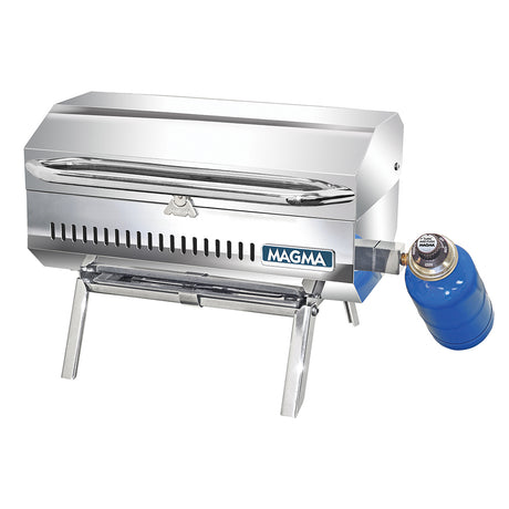 Magma ChefsMate Gas Grill A10-803 * Portable Marine-Grade Stainless Steel Cooking System