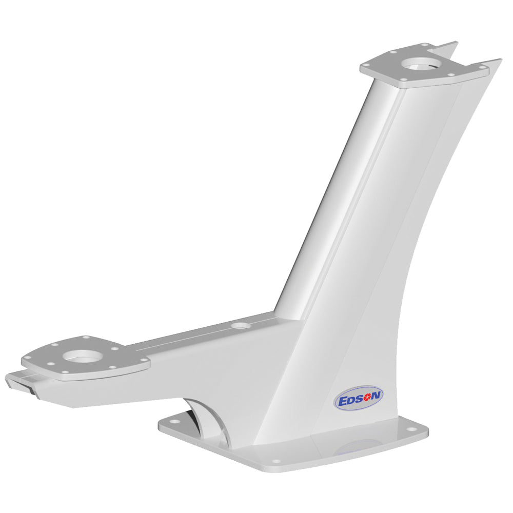 Edson Vision Series 18" Dual Mount f/ Radars & Sat Domes - 68200