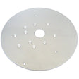 Edson Marine Vision Series Mounting Plate for Garmin 18-24" HD, xHD, HD+ 4kW Radar Domes - 68520