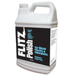 Flitz Polish f/Metal, Plastic & Fiberglass - Liquid - 1 Gallon (128oz) - LQ 04510