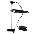 MotorGuide X3 Freshwater Trolling Motor with Foot Control Bow Mount, 70 lbs Thrust, 24V, Part #940200110