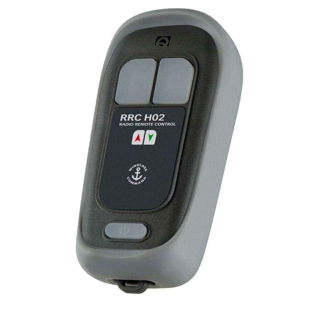 Quick RRC H902 Radio Remote Control Handheld Transmitter - 2 Button - FRRRCH902000A00