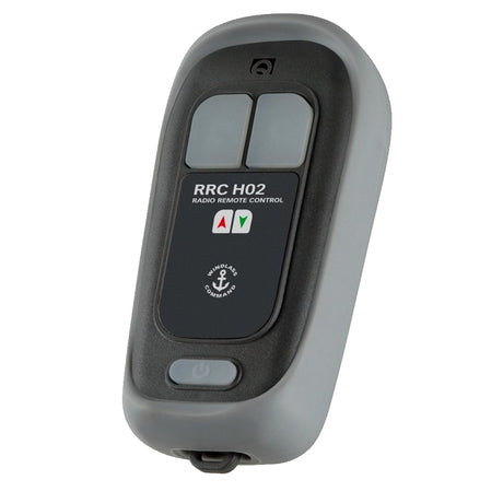 Quick RRC H902 Radio Remote Control Handheld Transmitter - 2 Button - FRRRCH902000A00