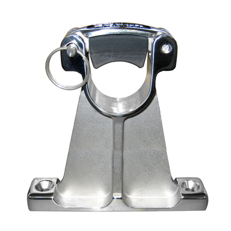 Edson Marine 5-Inch Stainless Antenna Standoff for Up to 1.5-Inch Diameter Antennas - 535-5-125