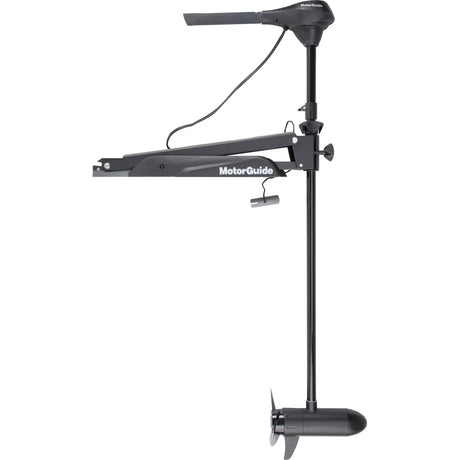 MotorGuide X3-55FW Hand Control Bow Mount Trolling Motor * Digital, 55 lbs Thrust, 50" Shaft, 12V