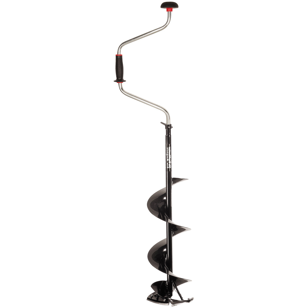 StrikeMaster Lazer - 2-Piece Hand Auger - 6" - LD-6