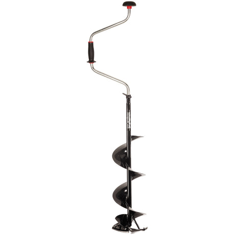 StrikeMaster Lazer - 2-Piece Hand Auger - 6" - LD-6