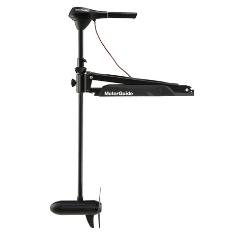 MotorGuide X3 Trolling Motor - Freshwater Hand Control Bow Mount - 55 lbs Thrust, 50" Shaft, 12V